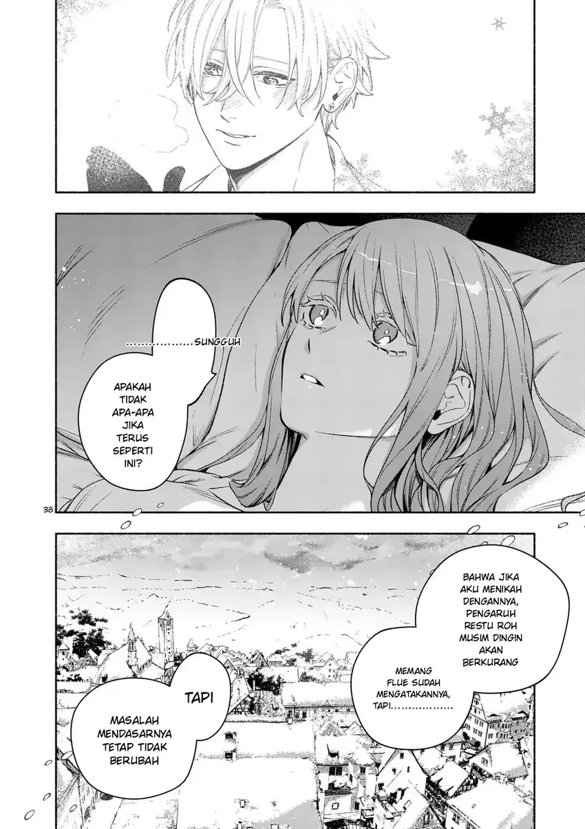 Mou Kyoumi ga Nai to Rikonsareta Reijou no Igai to Tanoshii Shinseikatsu Chapter 23.3 Gambar 4