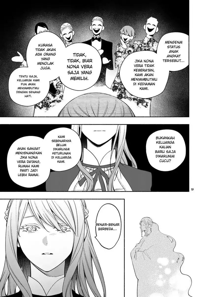 Mou Kyoumi ga Nai to Rikonsareta Reijou no Igai to Tanoshii Shinseikatsu Chapter 24.2 Gambar 4