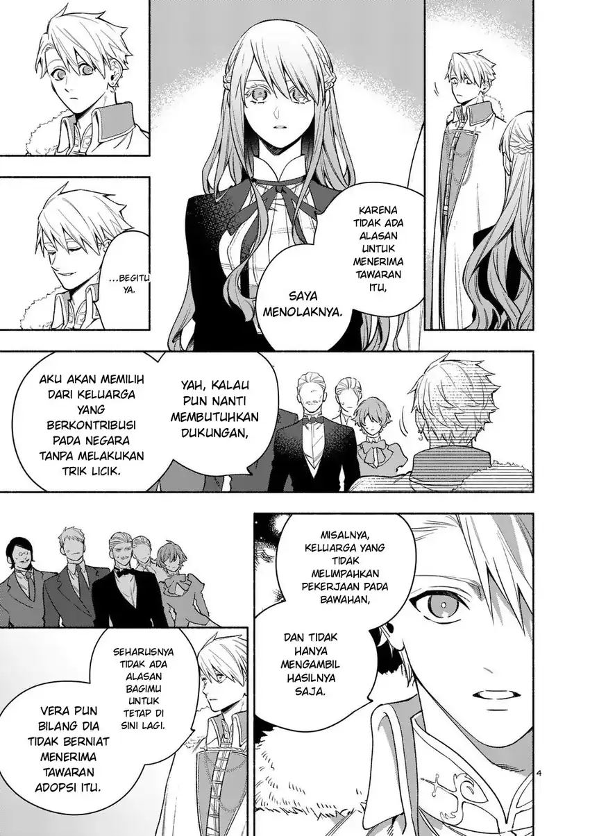 Mou Kyoumi ga Nai to Rikonsareta Reijou no Igai to Tanoshii Shinseikatsu Chapter 25.1 Gambar 4