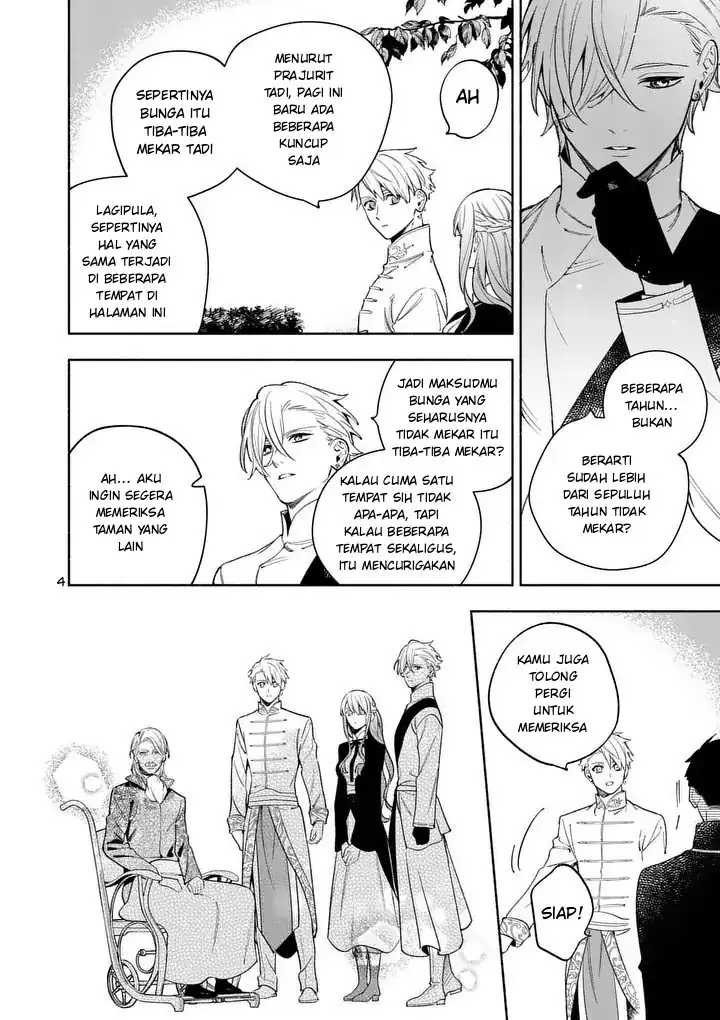 Mou Kyoumi ga Nai to Rikonsareta Reijou no Igai to Tanoshii Shinseikatsu Chapter 26.1 Gambar 4