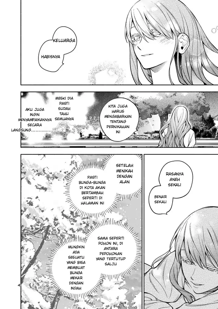 Mou Kyoumi ga Nai to Rikonsareta Reijou no Igai to Tanoshii Shinseikatsu Chapter 27.1 Gambar 4