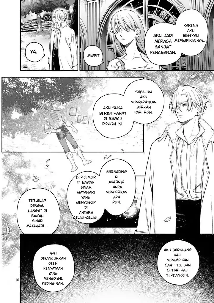 Mou Kyoumi ga Nai to Rikonsareta Reijou no Igai to Tanoshii Shinseikatsu Chapter 27.2 Gambar 4
