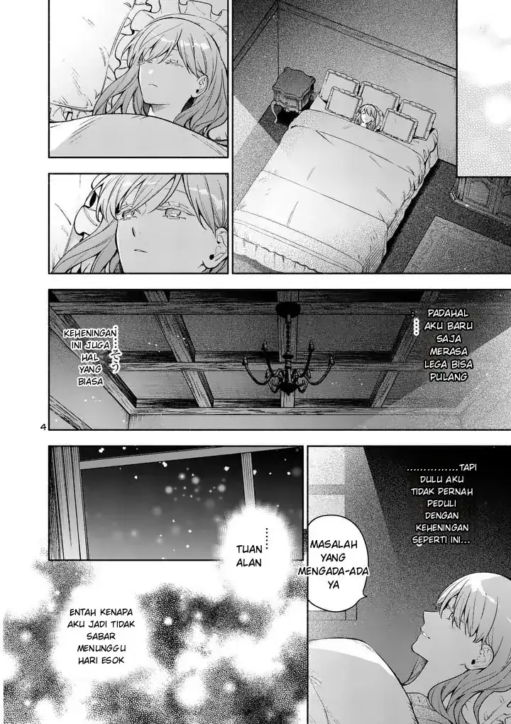 Mou Kyoumi ga Nai to Rikonsareta Reijou no Igai to Tanoshii Shinseikatsu Chapter 28.1 Gambar 4
