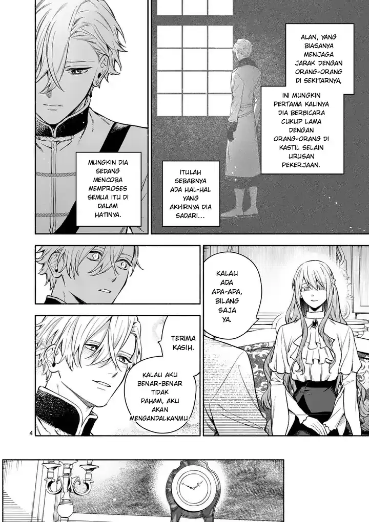 Mou Kyoumi ga Nai to Rikonsareta Reijou no Igai to Tanoshii Shinseikatsu Chapter 29.1 Gambar 4
