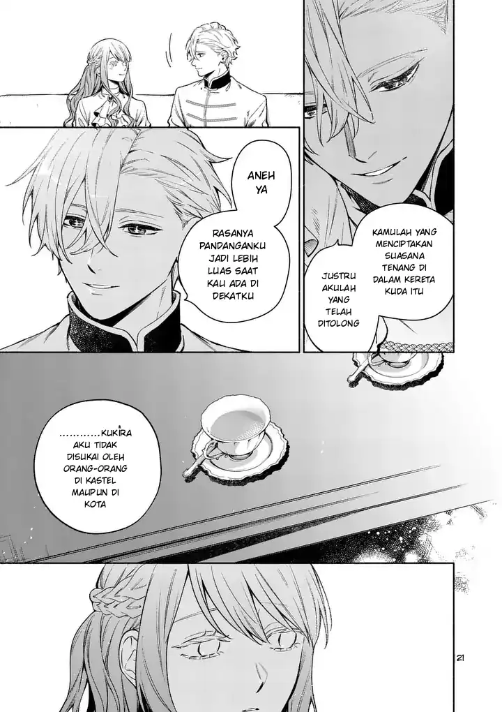 Mou Kyoumi ga Nai to Rikonsareta Reijou no Igai to Tanoshii Shinseikatsu Chapter 29.2 Gambar 4