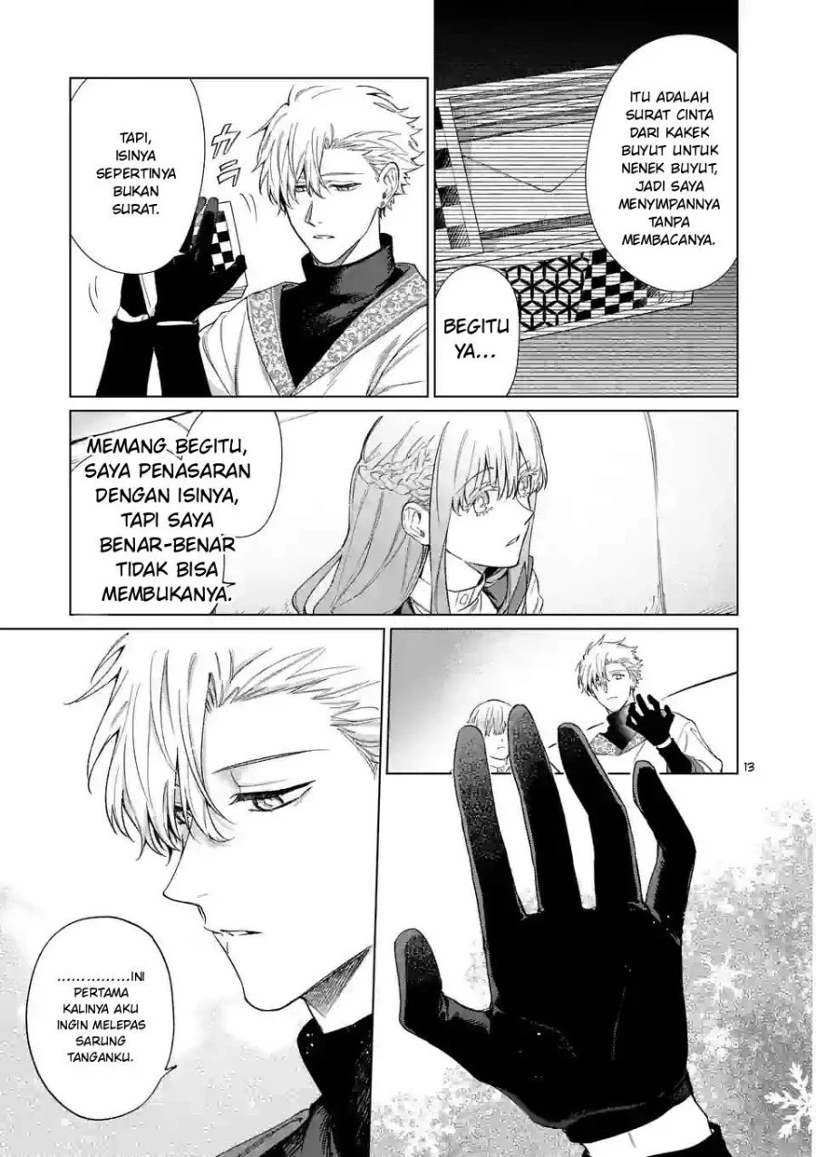 Mou Kyoumi ga Nai to Rikonsareta Reijou no Igai to Tanoshii Shinseikatsu Chapter 3.5 Gambar 4