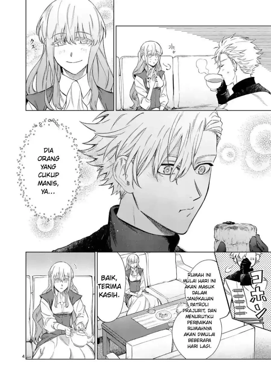Mou Kyoumi ga Nai to Rikonsareta Reijou no Igai to Tanoshii Shinseikatsu Chapter 3 Gambar 4