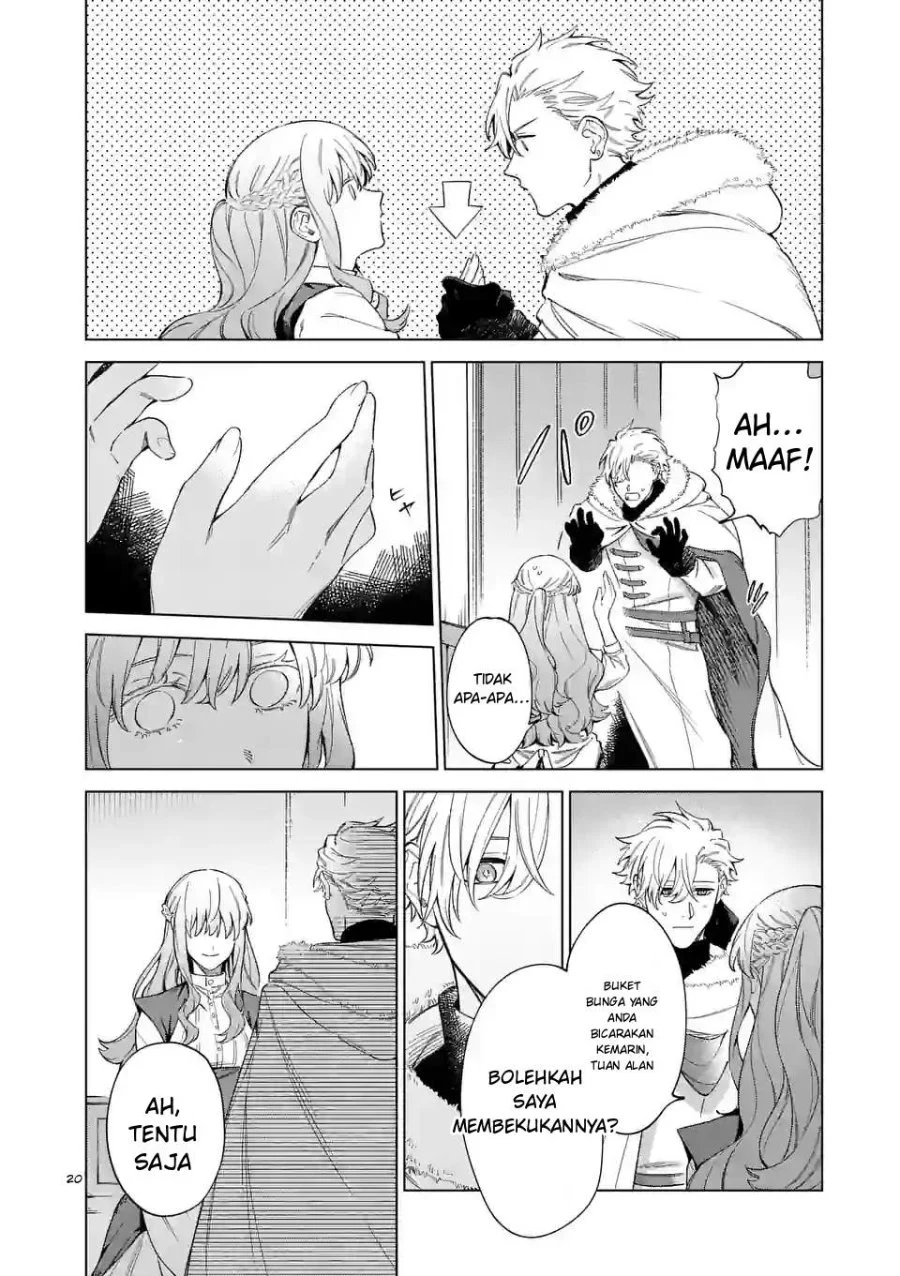 Mou Kyoumi ga Nai to Rikonsareta Reijou no Igai to Tanoshii Shinseikatsu Chapter 6.5 Gambar 5