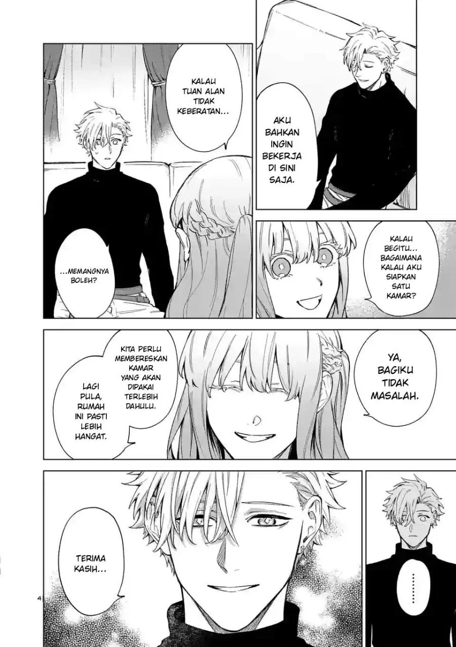 Mou Kyoumi ga Nai to Rikonsareta Reijou no Igai to Tanoshii Shinseikatsu Chapter 6 Gambar 4