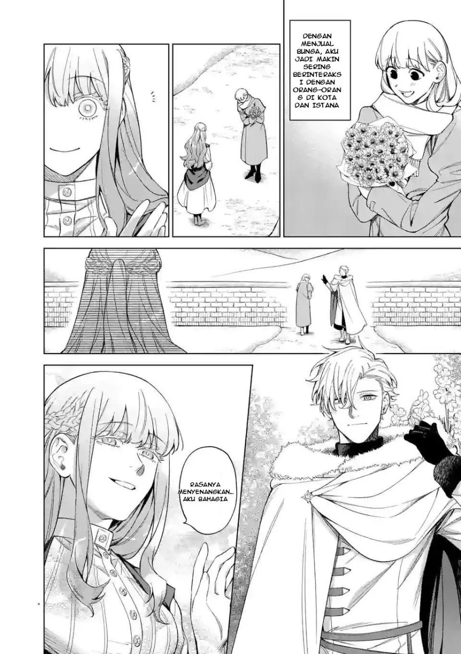 Mou Kyoumi ga Nai to Rikonsareta Reijou no Igai to Tanoshii Shinseikatsu Chapter 8 Gambar 4