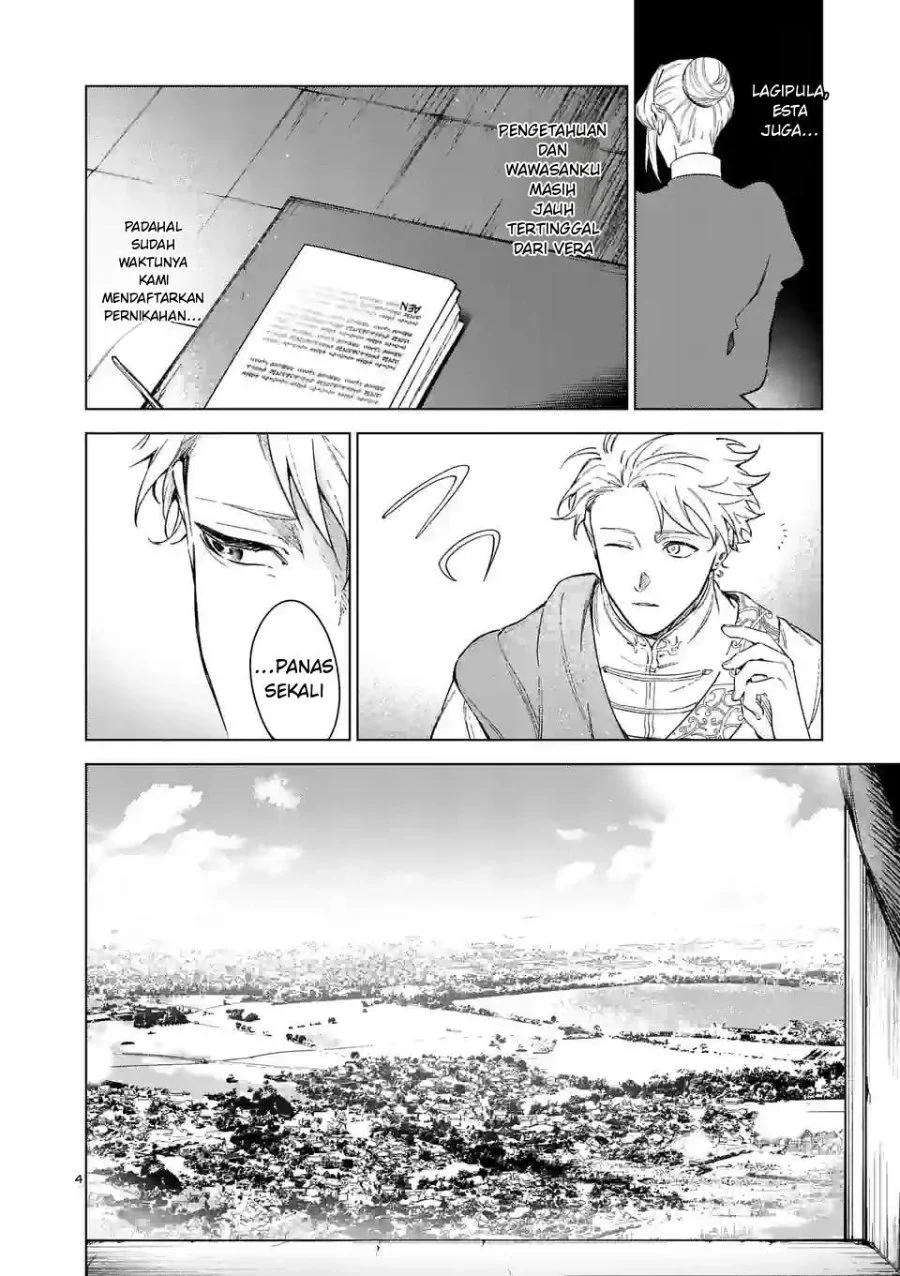 Mou Kyoumi ga Nai to Rikonsareta Reijou no Igai to Tanoshii Shinseikatsu Chapter 9 Gambar 4