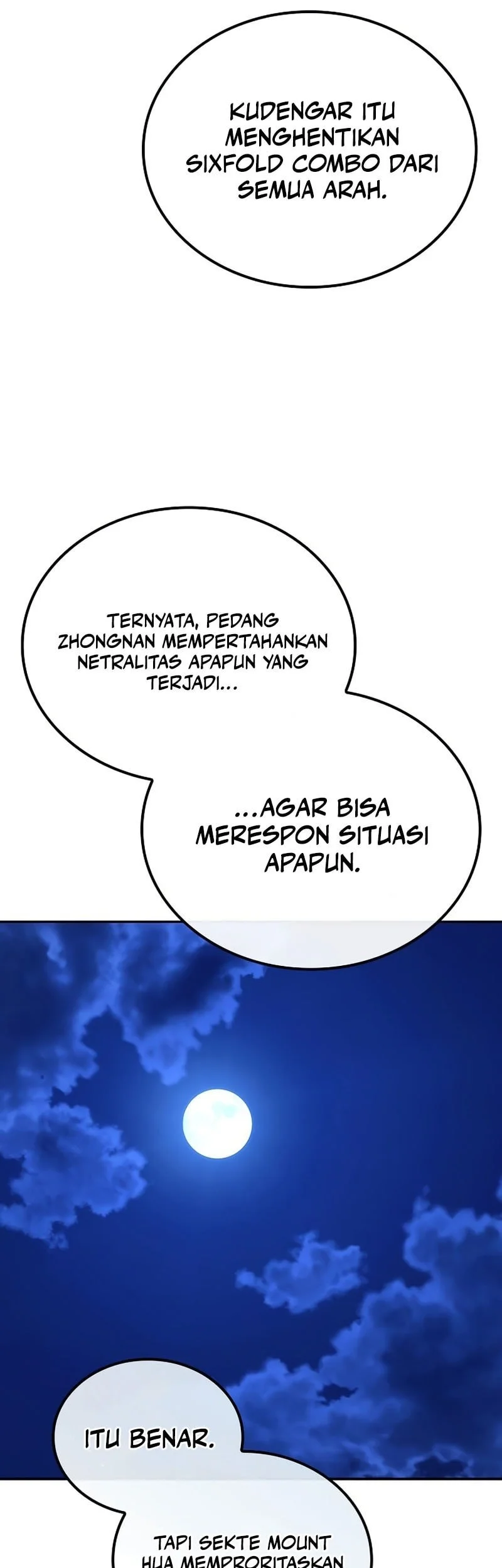 Mount Hua Sect’s Genius Phantom Swordsman Chapter 51 Gambar 10