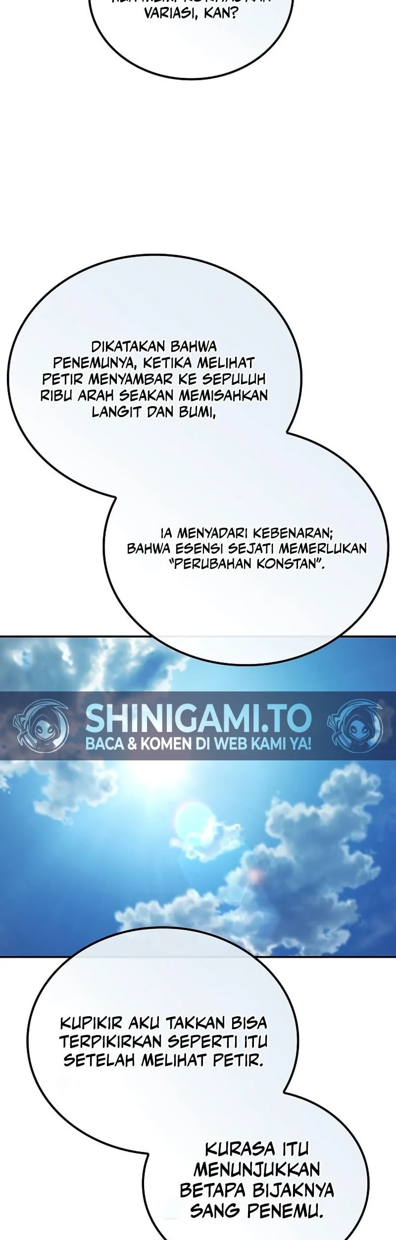 Mount Hua Sect’s Genius Phantom Swordsman Chapter 51 Gambar 11