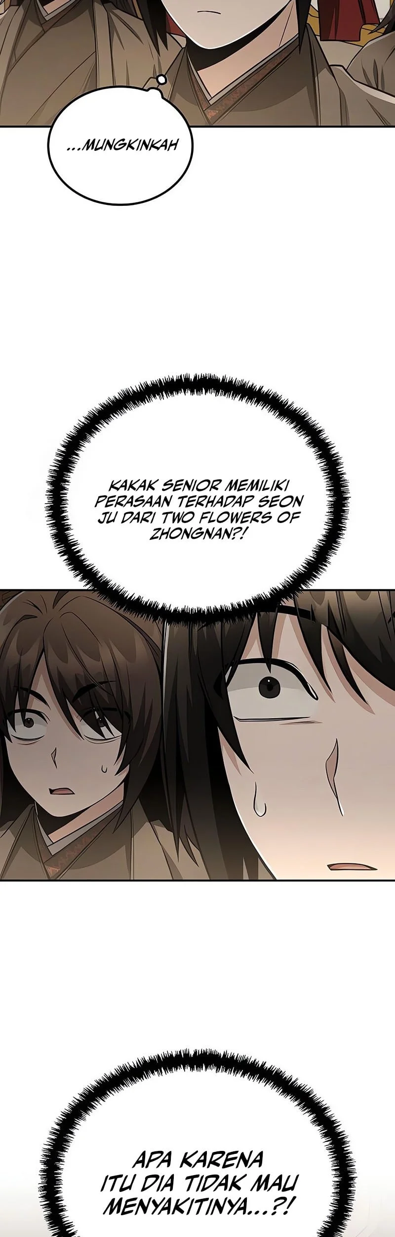Mount Hua Sect’s Genius Phantom Swordsman Chapter 52 Gambar 8