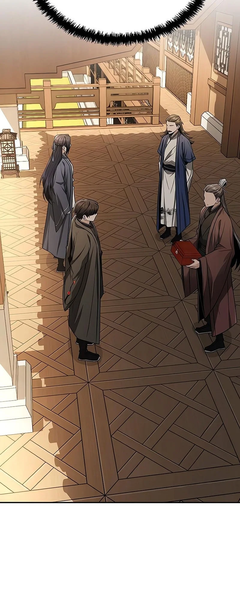 Mount Hua Sect’s Genius Phantom Swordsman Chapter 52 Gambar 9