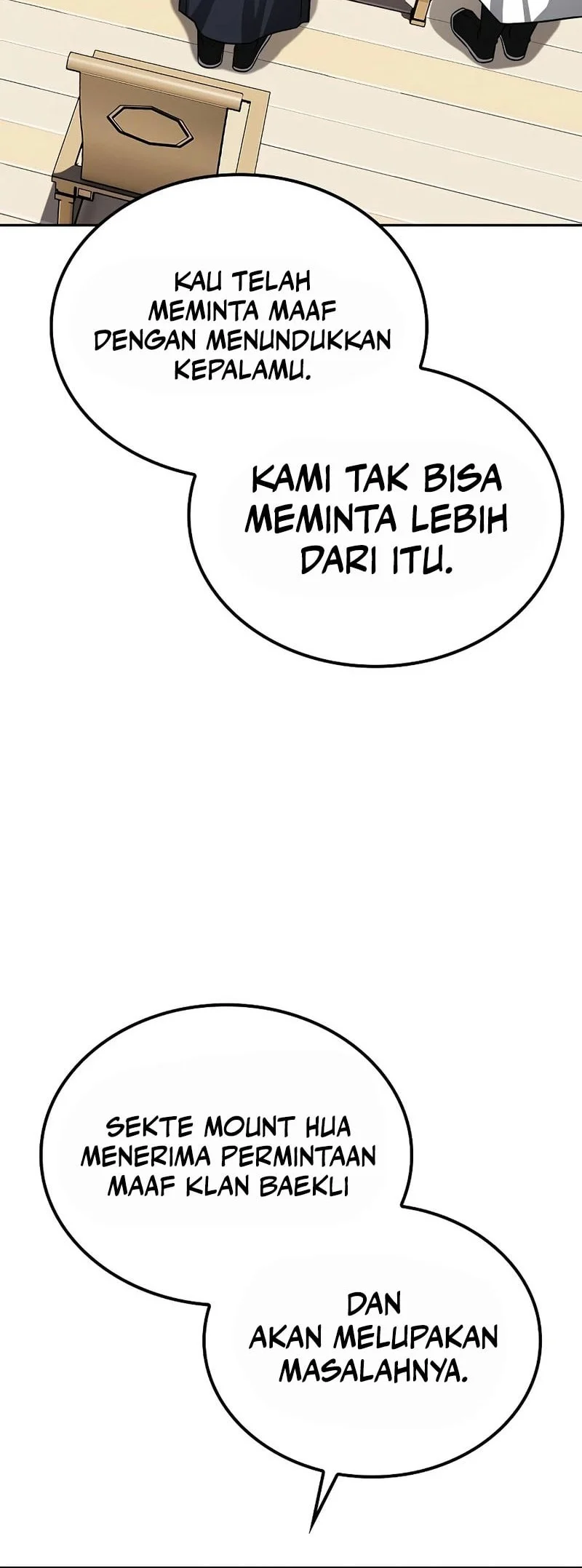 Mount Hua Sect’s Genius Phantom Swordsman Chapter 62 Gambar 9