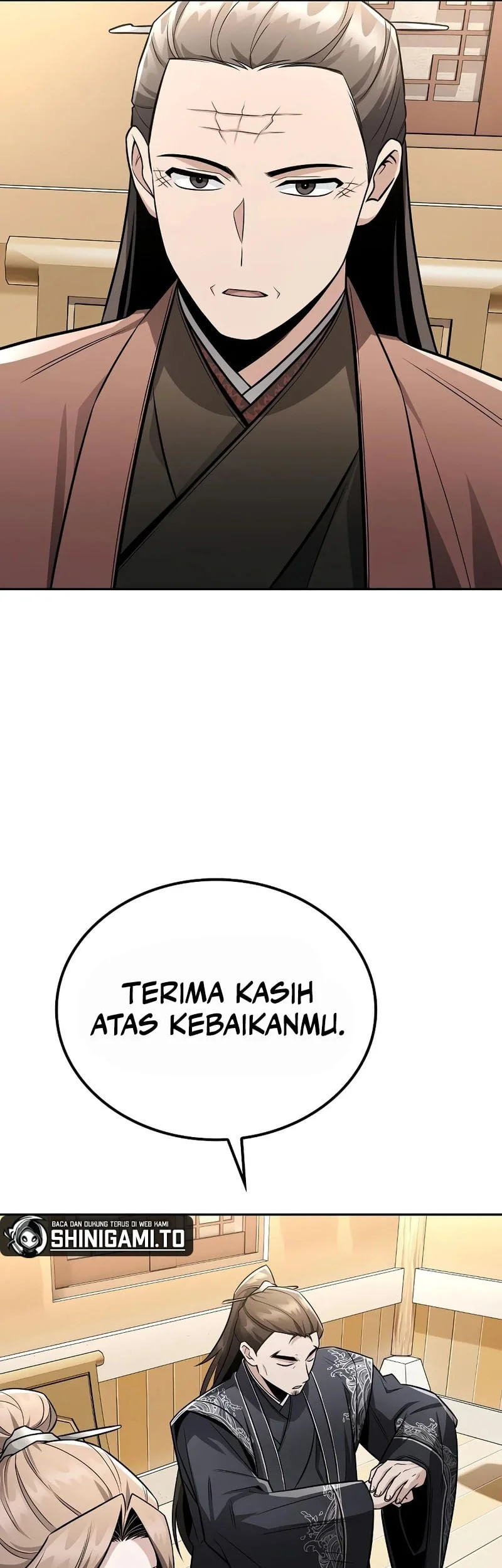 Mount Hua Sect’s Genius Phantom Swordsman Chapter 62 Gambar 10