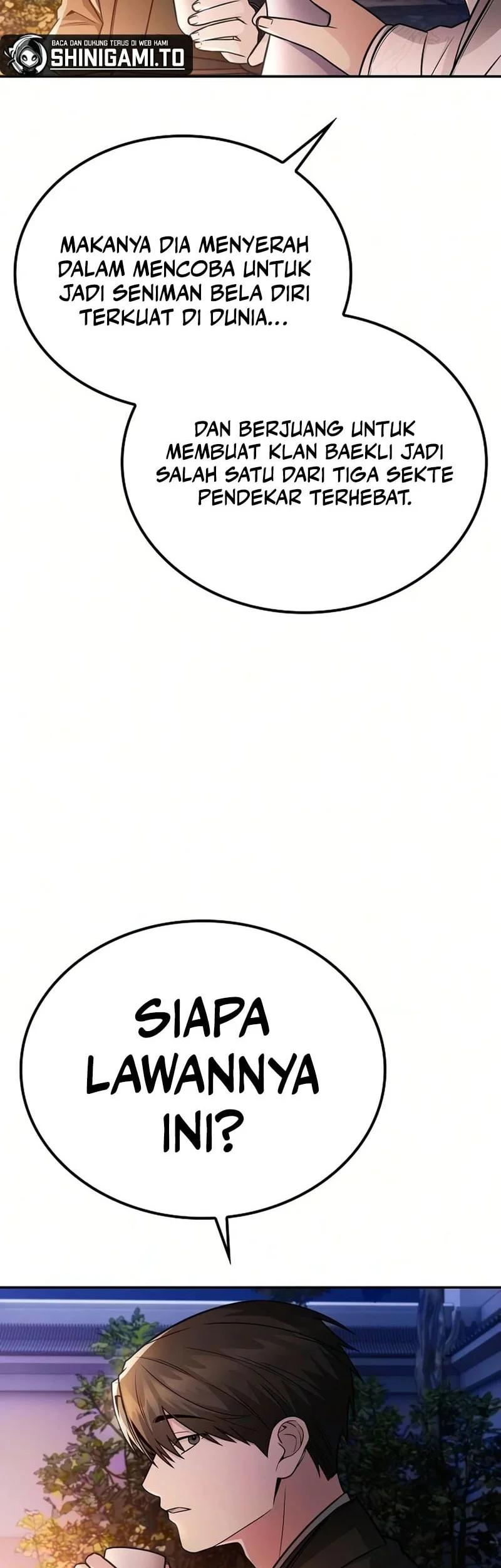 Mount Hua Sect’s Genius Phantom Swordsman Chapter 63 Gambar 11