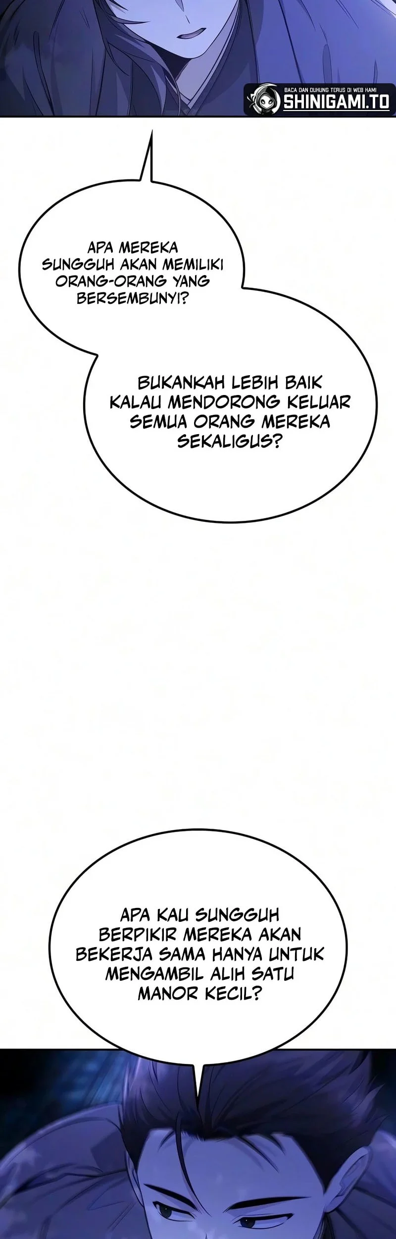 Mount Hua Sect’s Genius Phantom Swordsman Chapter 65 Gambar 11