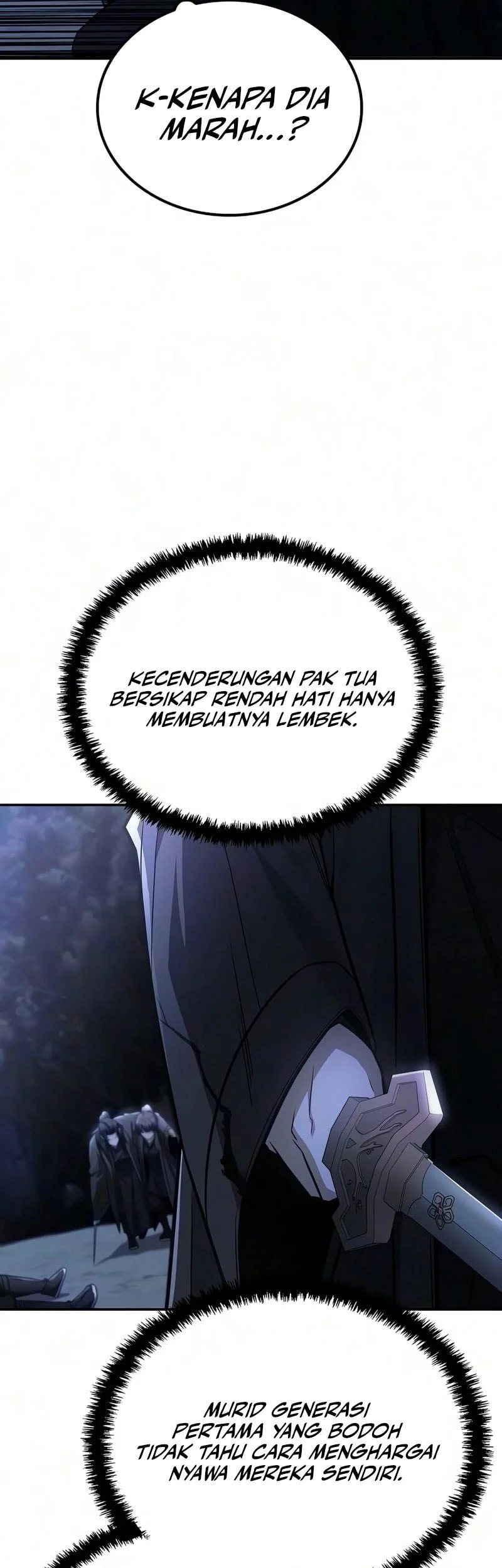 Mount Hua Sect’s Genius Phantom Swordsman Chapter 66 Gambar 10