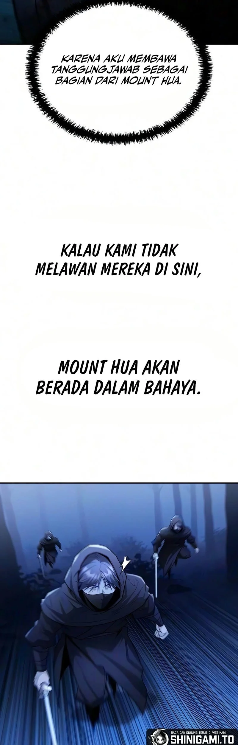 Mount Hua Sect’s Genius Phantom Swordsman Chapter 68 Gambar 10