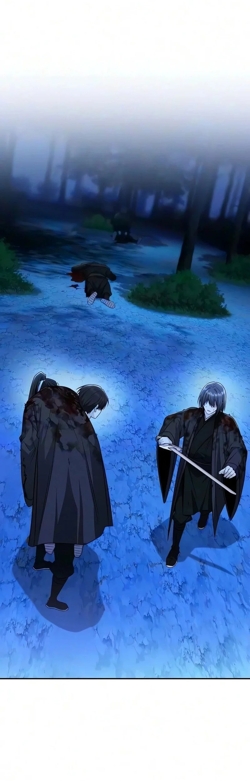 Mount Hua Sect’s Genius Phantom Swordsman Chapter 70 Gambar 11