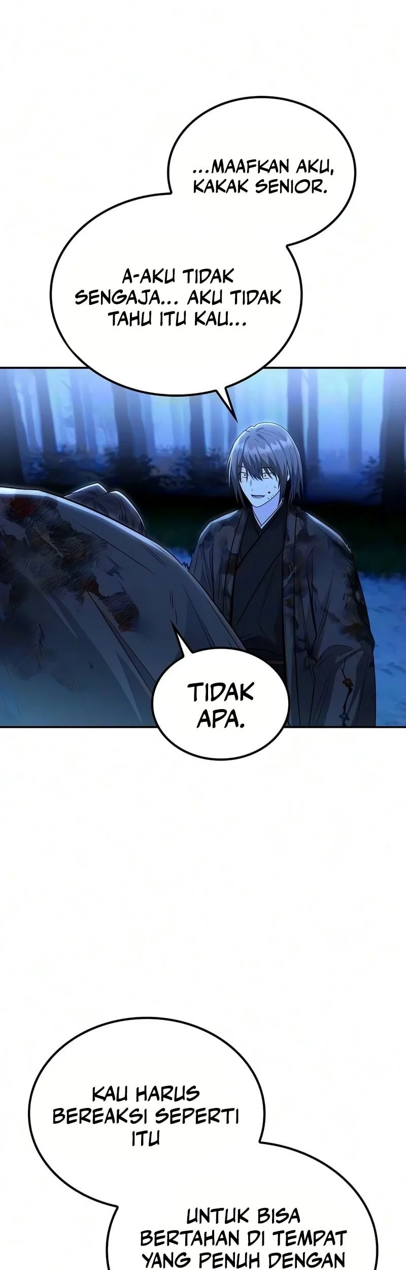 Mount Hua Sect’s Genius Phantom Swordsman Chapter 70 Gambar 12