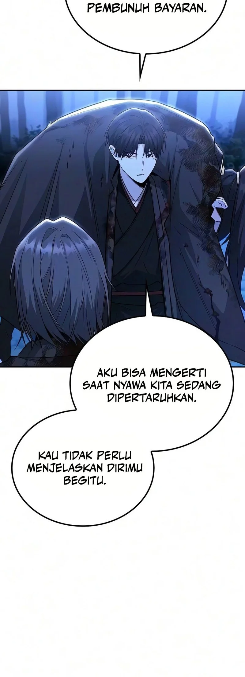 Mount Hua Sect’s Genius Phantom Swordsman Chapter 70 Gambar 13