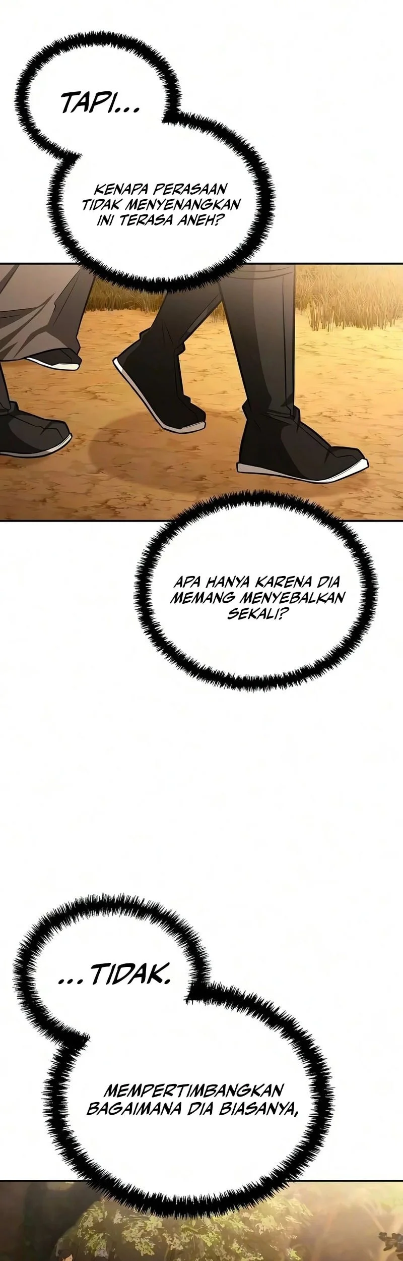 Mount Hua Sect’s Genius Phantom Swordsman Chapter 71 Gambar 12