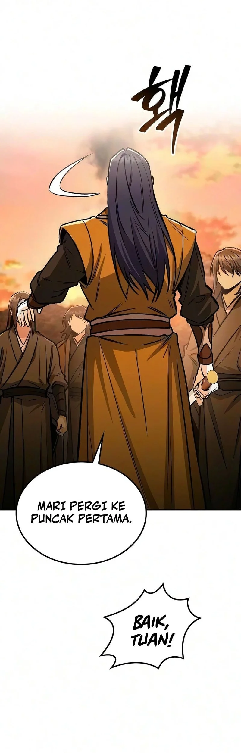Mount Hua Sect’s Genius Phantom Swordsman Chapter 73 Gambar 13