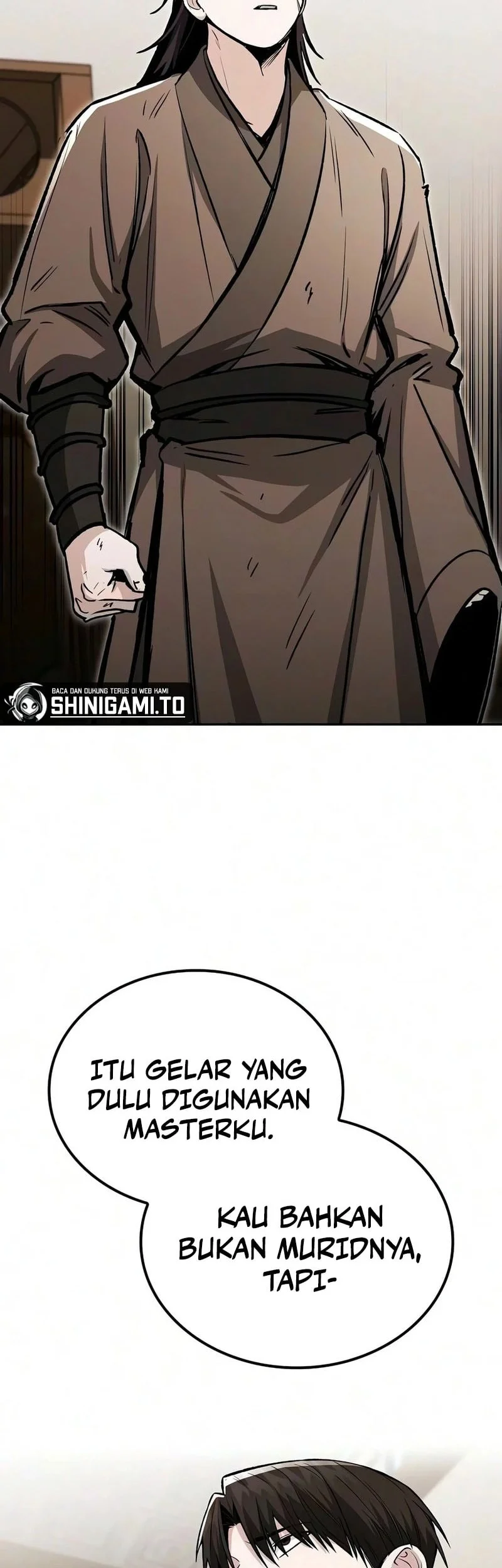 Mount Hua Sect’s Genius Phantom Swordsman Chapter 75 Gambar 11