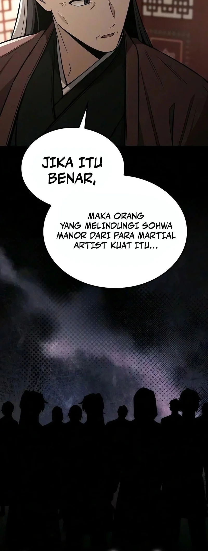 Mount Hua Sect’s Genius Phantom Swordsman Chapter 76 Gambar 11