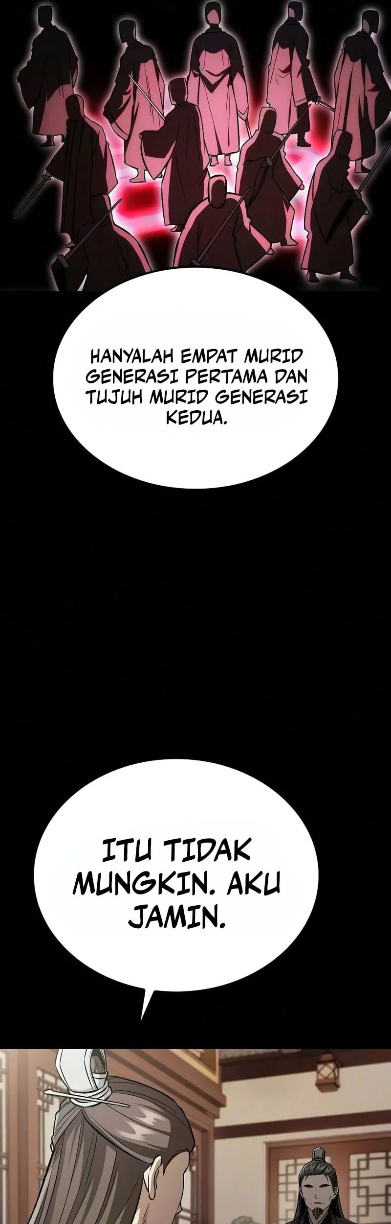 Mount Hua Sect’s Genius Phantom Swordsman Chapter 76 Gambar 12