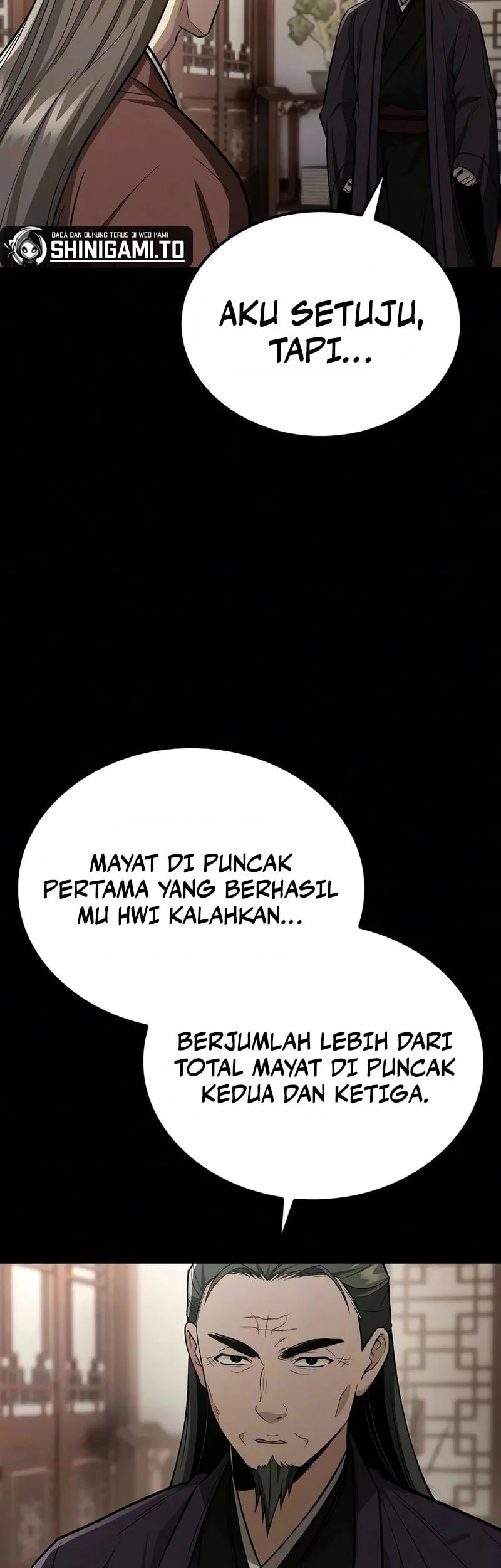Mount Hua Sect’s Genius Phantom Swordsman Chapter 76 Gambar 13