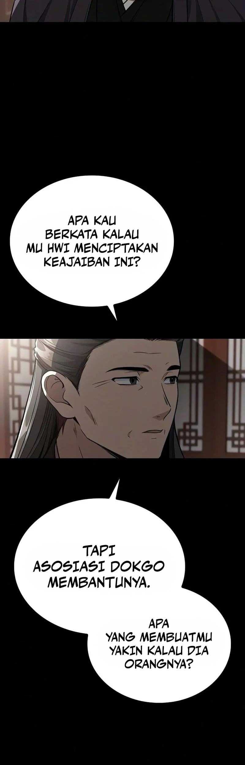 Mount Hua Sect’s Genius Phantom Swordsman Chapter 76 Gambar 14