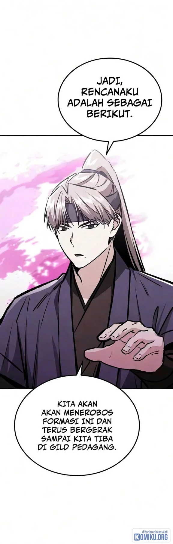 Mount Hua Sect’s Genius Phantom Swordsman Chapter 81 Gambar 16