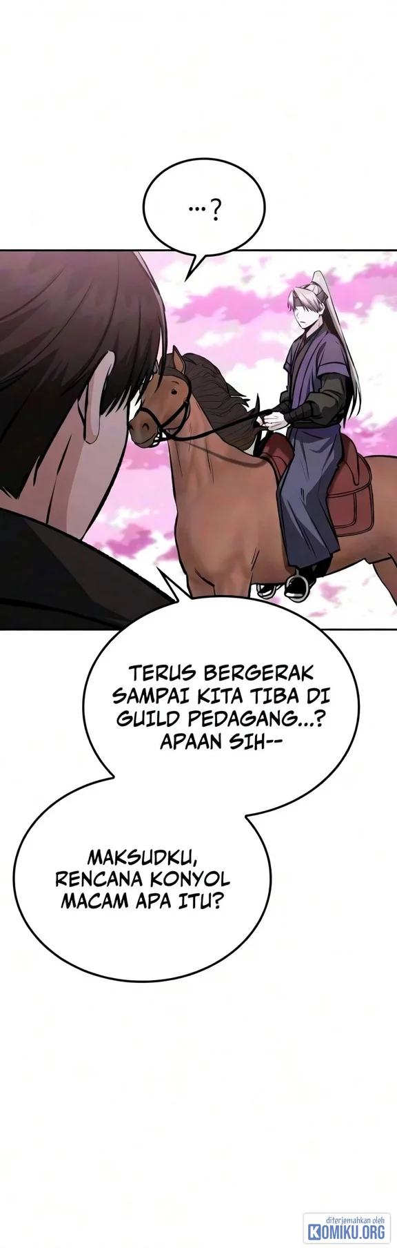 Mount Hua Sect’s Genius Phantom Swordsman Chapter 81 Gambar 17