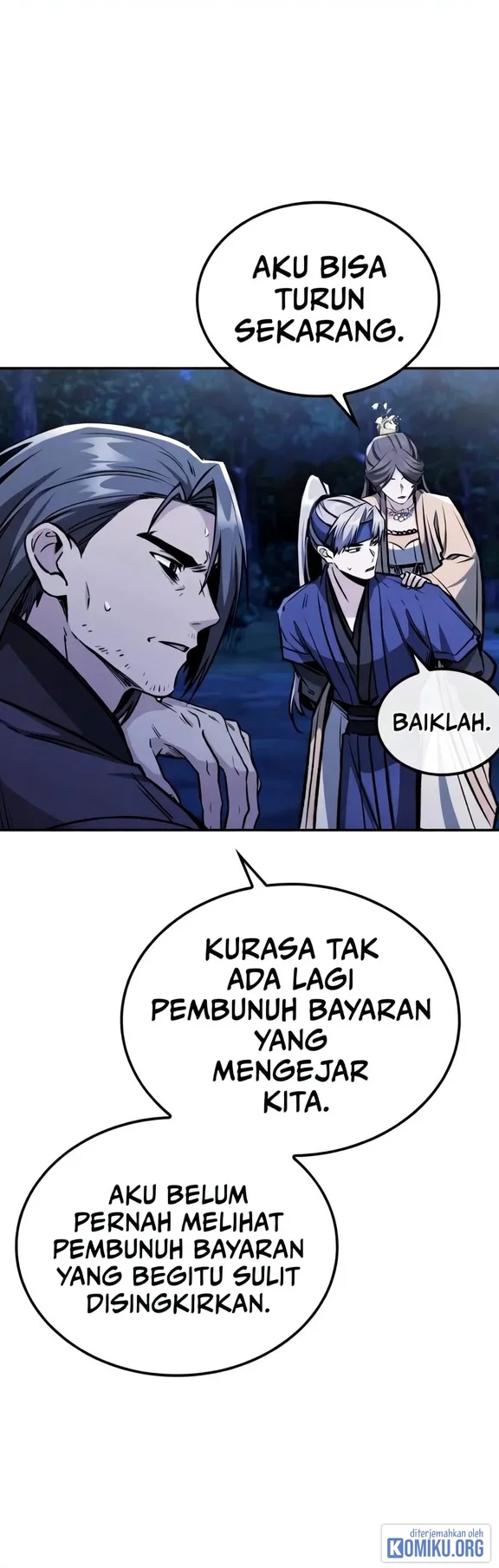 Mount Hua Sect’s Genius Phantom Swordsman Chapter 82 Gambar 18