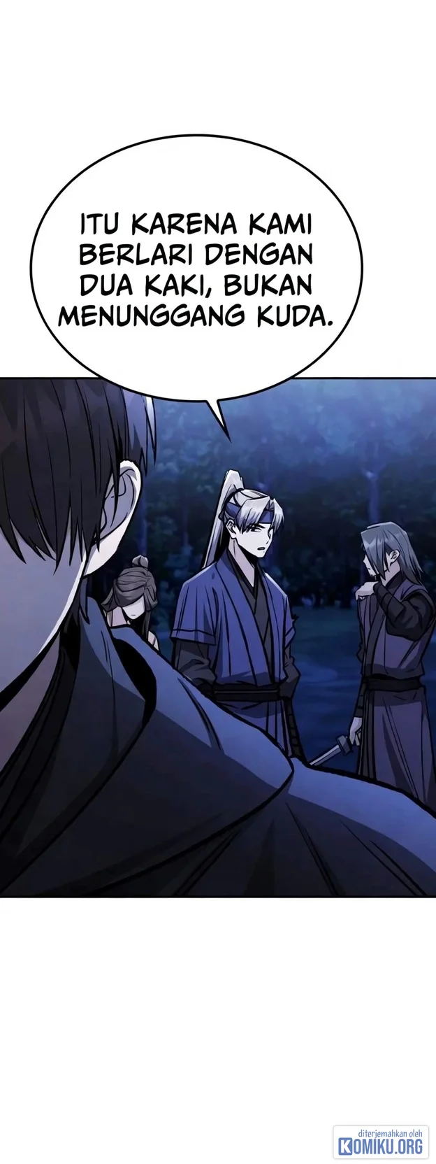 Mount Hua Sect’s Genius Phantom Swordsman Chapter 82 Gambar 20