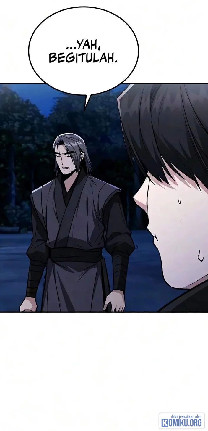 Mount Hua Sect’s Genius Phantom Swordsman Chapter 83 Gambar 14