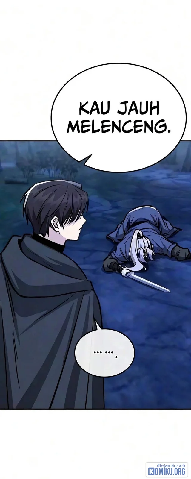 Mount Hua Sect’s Genius Phantom Swordsman Chapter 83 Gambar 16