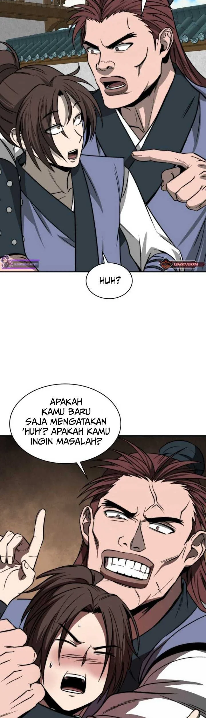 Mount Hua Sect's Greatest Genius Chapter 1 Gambar 13