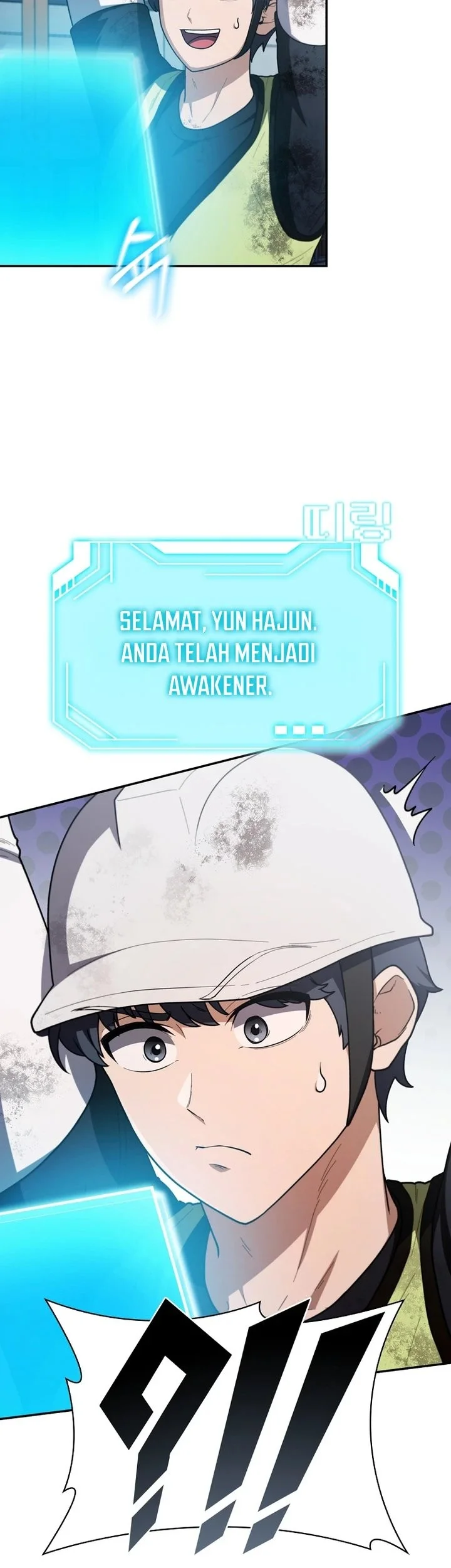 Mr. Kim Strikes It Rich with Auto-Hunting Chapter 1 Gambar 17