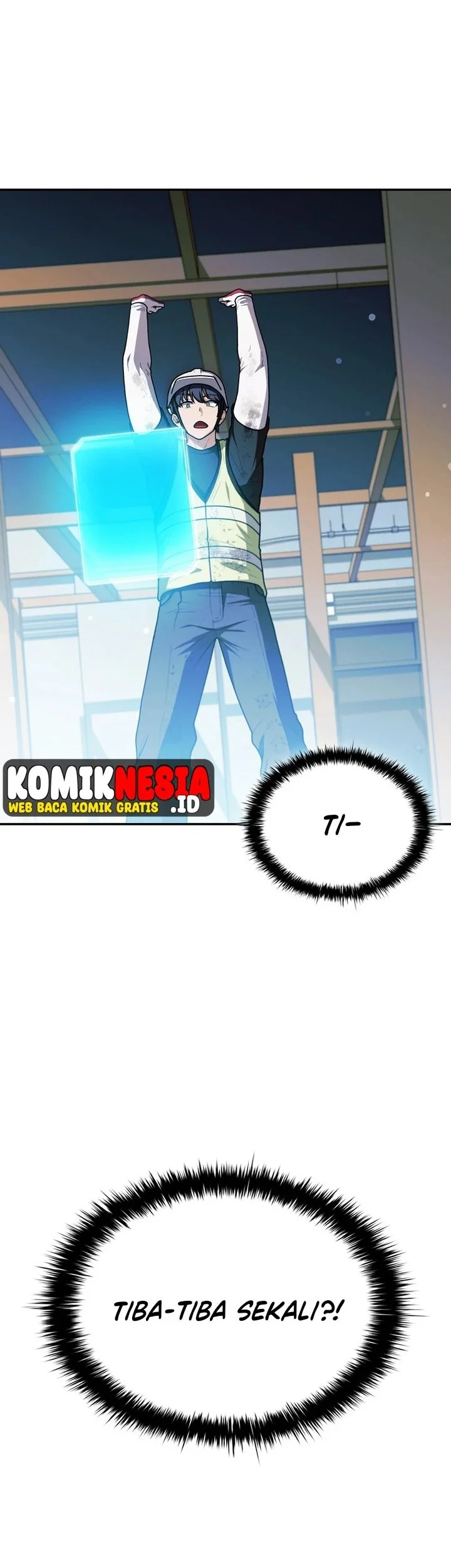 Mr. Kim Strikes It Rich with Auto-Hunting Chapter 1 Gambar 18