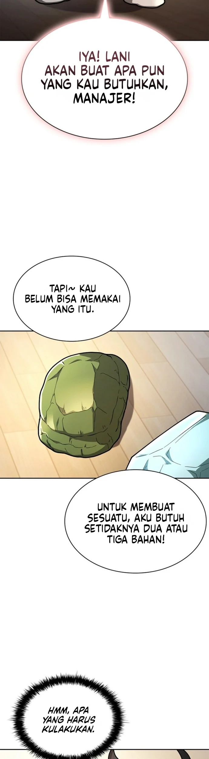 Mr. Kim Strikes It Rich with Auto-Hunting Chapter 10 Gambar 11