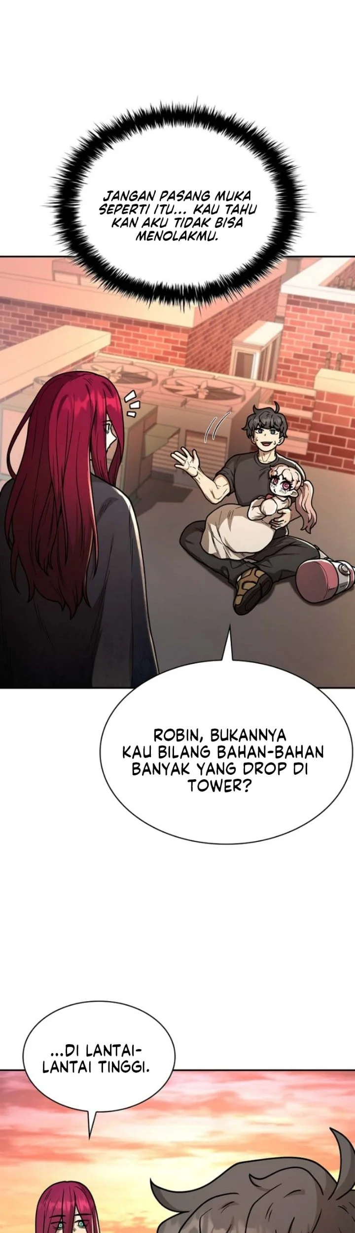 Mr. Kim Strikes It Rich with Auto-Hunting Chapter 11 Gambar 11