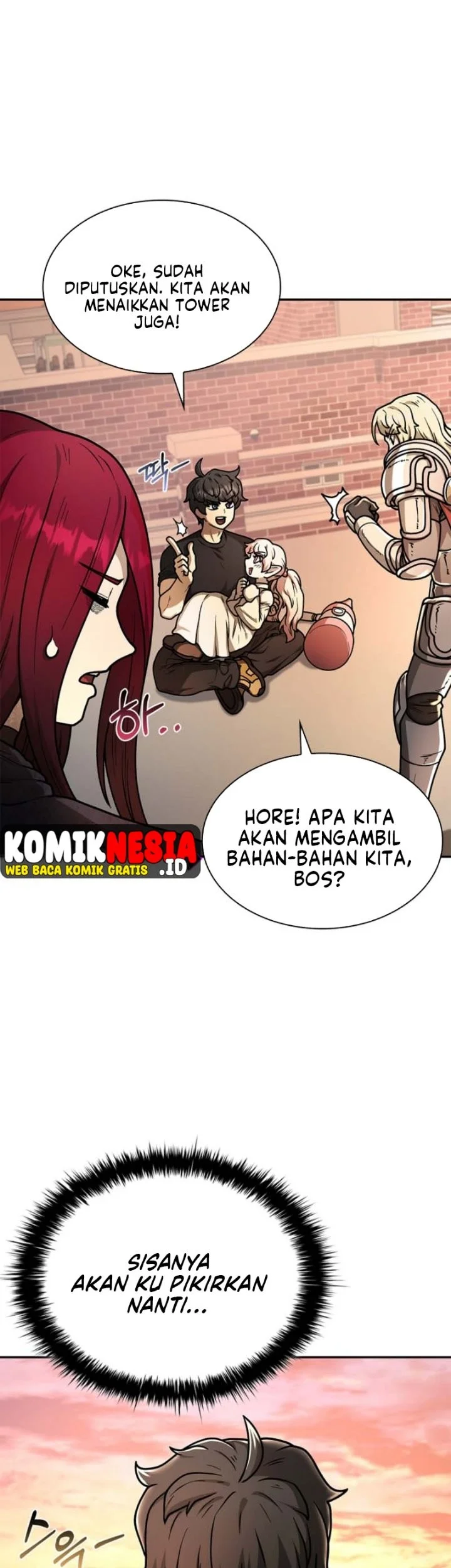 Mr. Kim Strikes It Rich with Auto-Hunting Chapter 11 Gambar 13