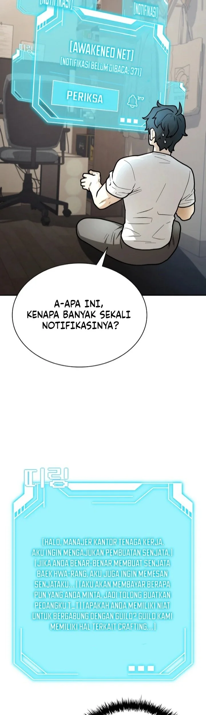 Mr. Kim Strikes It Rich with Auto-Hunting Chapter 14 Gambar 11