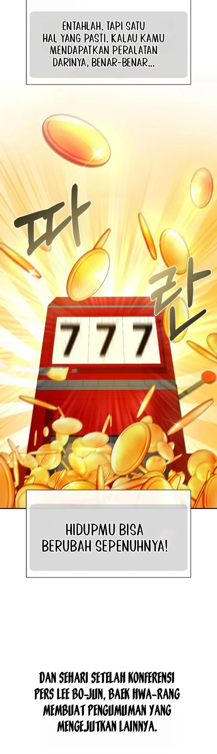 Mr. Kim Strikes It Rich with Auto-Hunting Chapter 15 Gambar 13