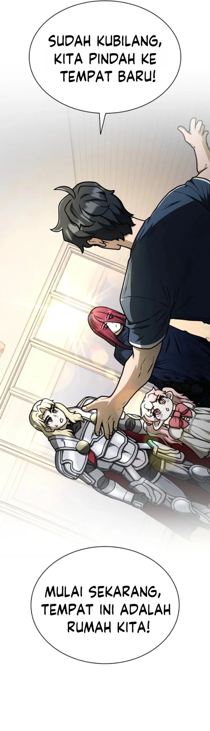 Mr. Kim Strikes It Rich with Auto-Hunting Chapter 16 Gambar 12
